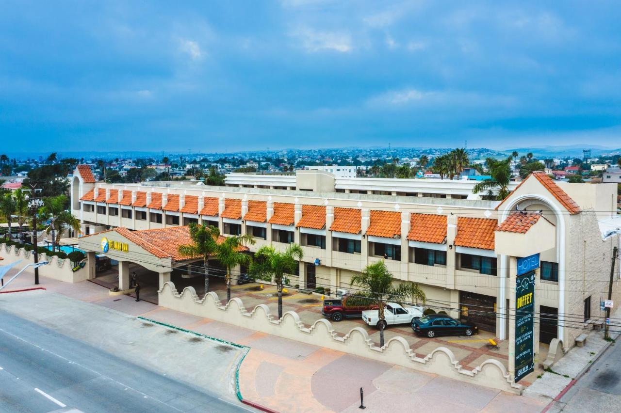 Hotel Del Mar 3*