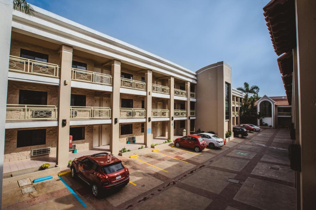 Del Mar Hotel 3*